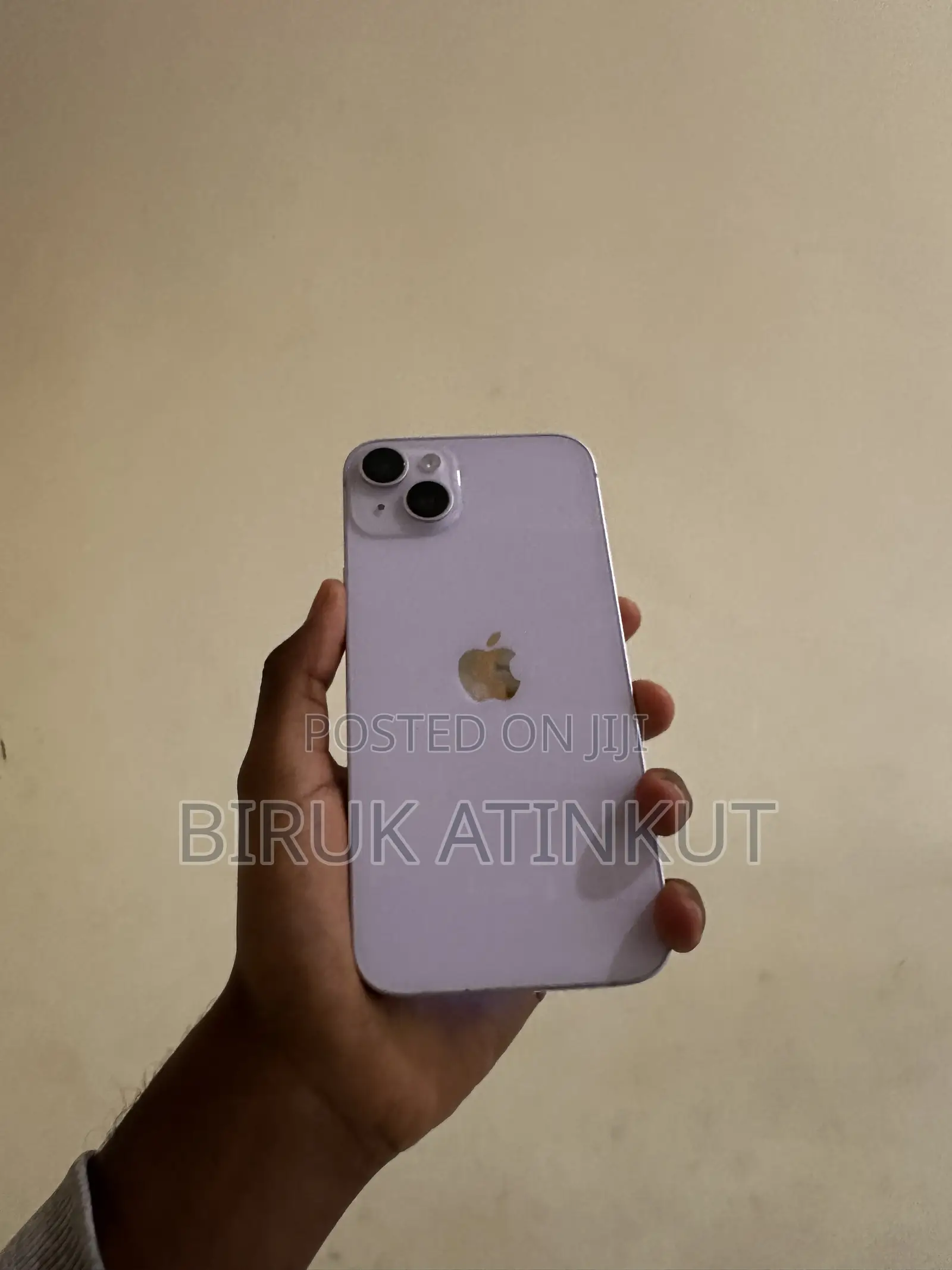 Apple iPhone 14 Plus 256 GB Purple