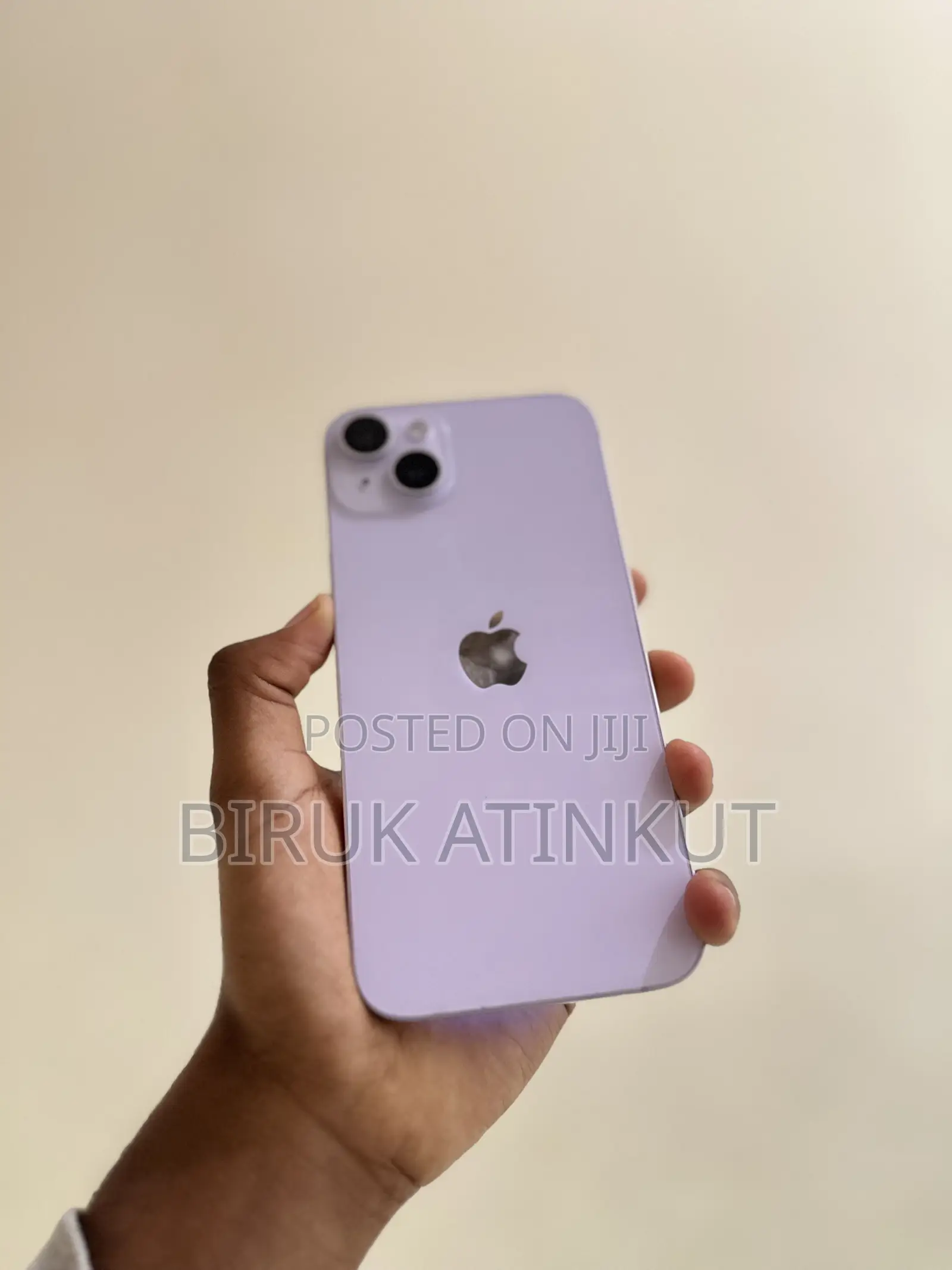 Apple iPhone 14 Plus 256 GB Purple