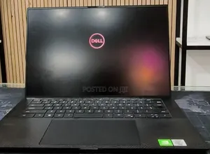 New Laptop Dell Precision 5550 16GB Intel Core i7 SSD 512GB