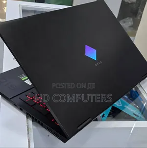 New Laptop HP Omen 15 16GB Intel Core i7 SSD 512GB
