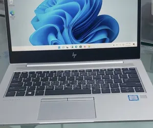 New Laptop HP EliteBook 840 G5 16GB Intel Core i7 SSD 512GB