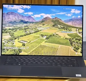 New Laptop Dell XPS 15 16GB Intel Core i7 SSD 512GB