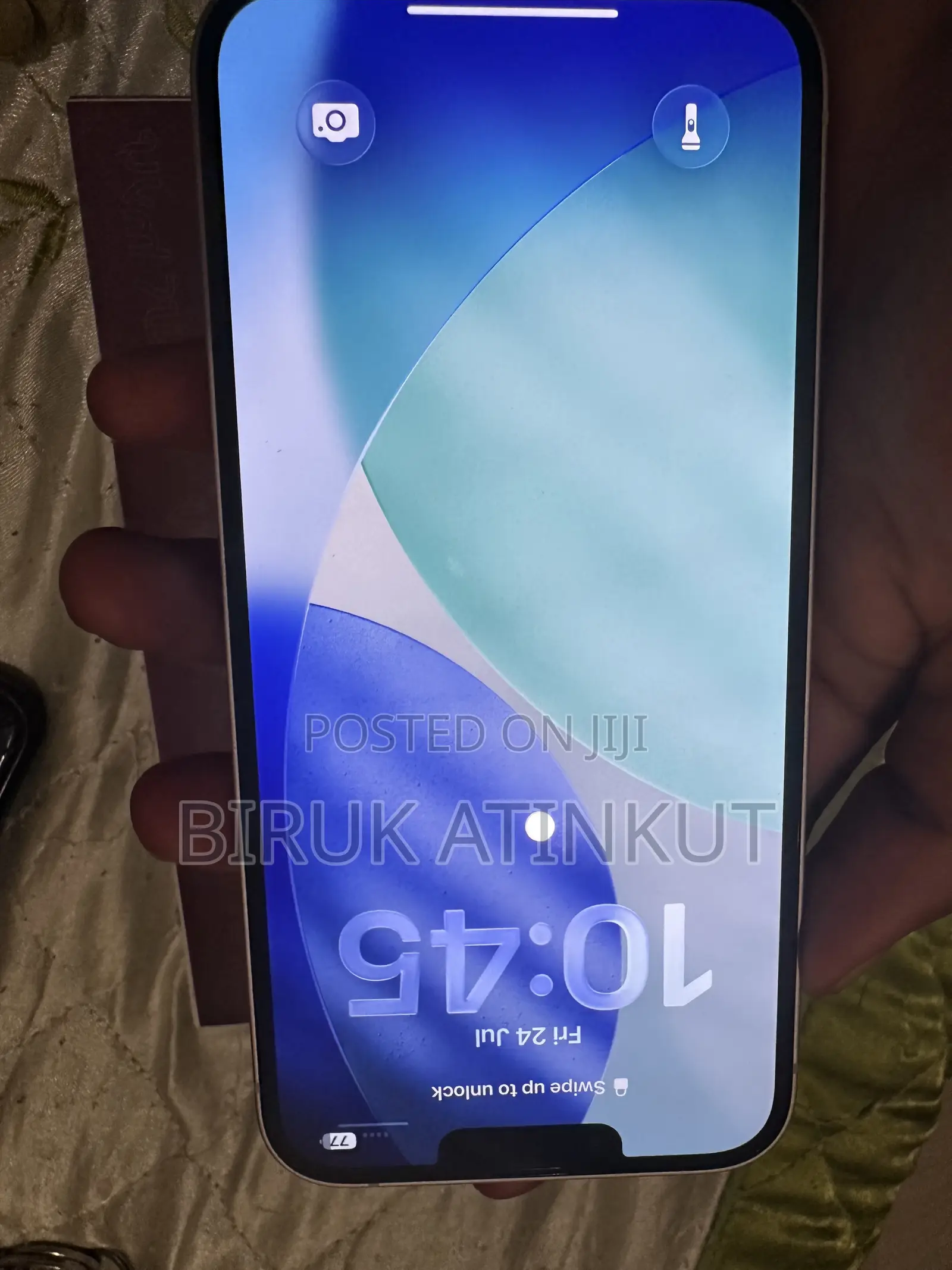 Apple iPhone 14 Plus 256 GB Purple