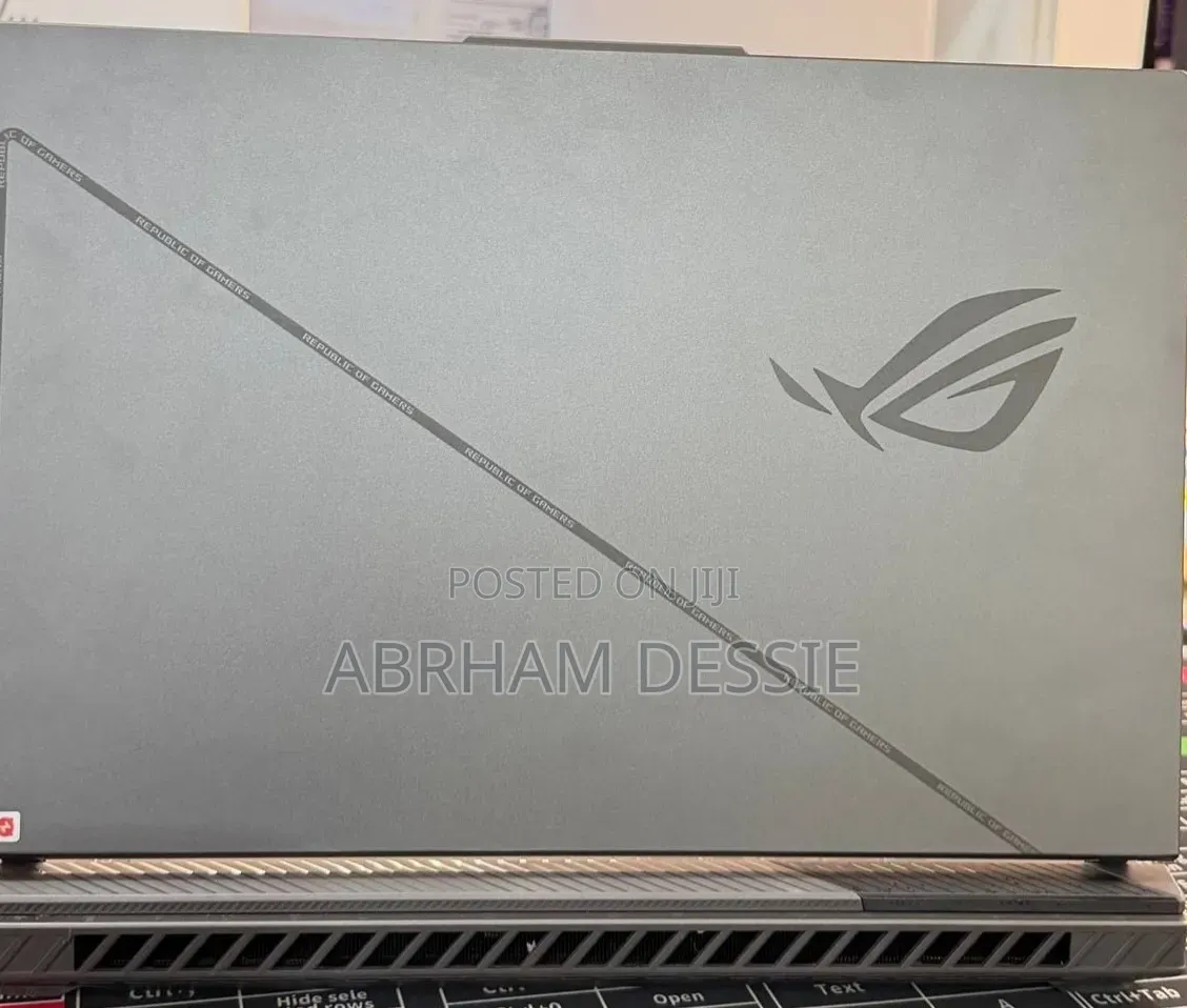 New Laptop Asus 16GB Intel Core i9 SSD 1T