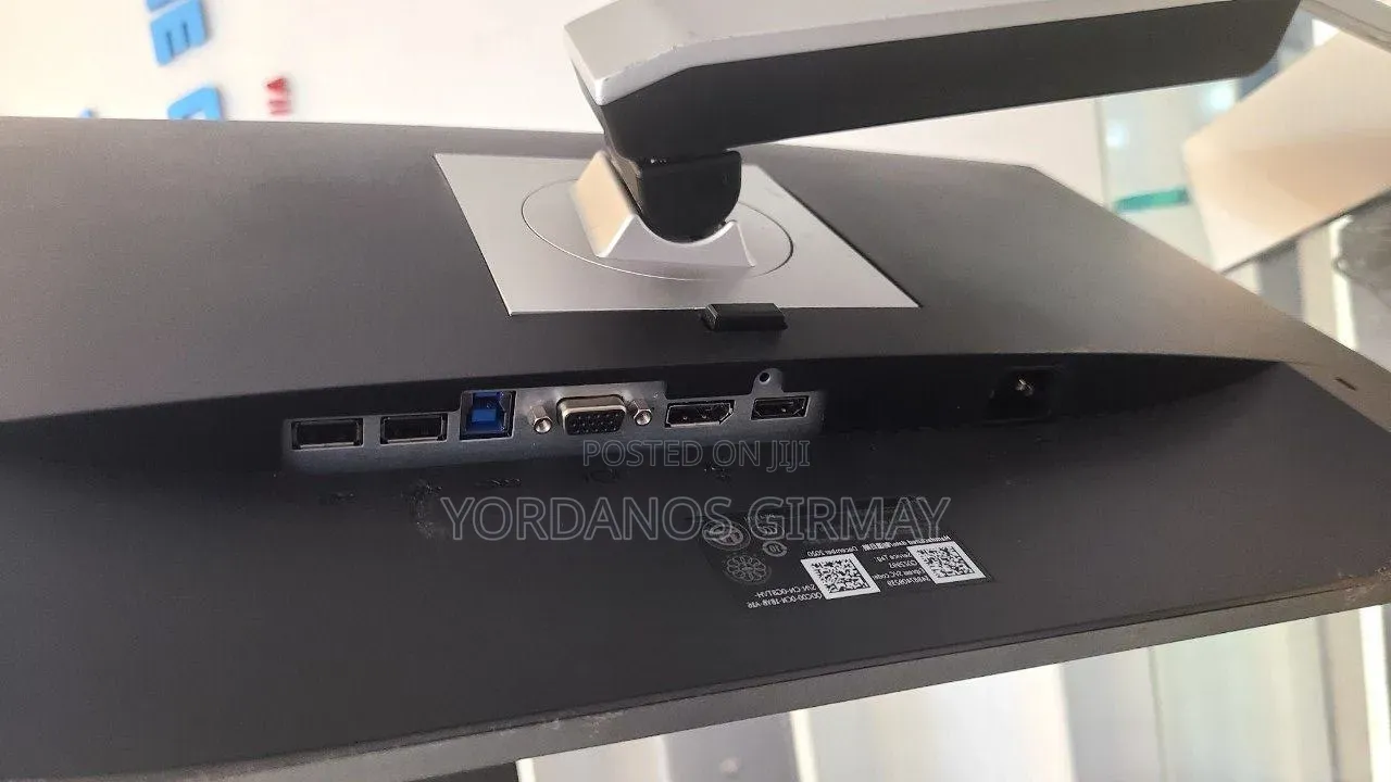 Dell Frameless Monitor 24 Inch