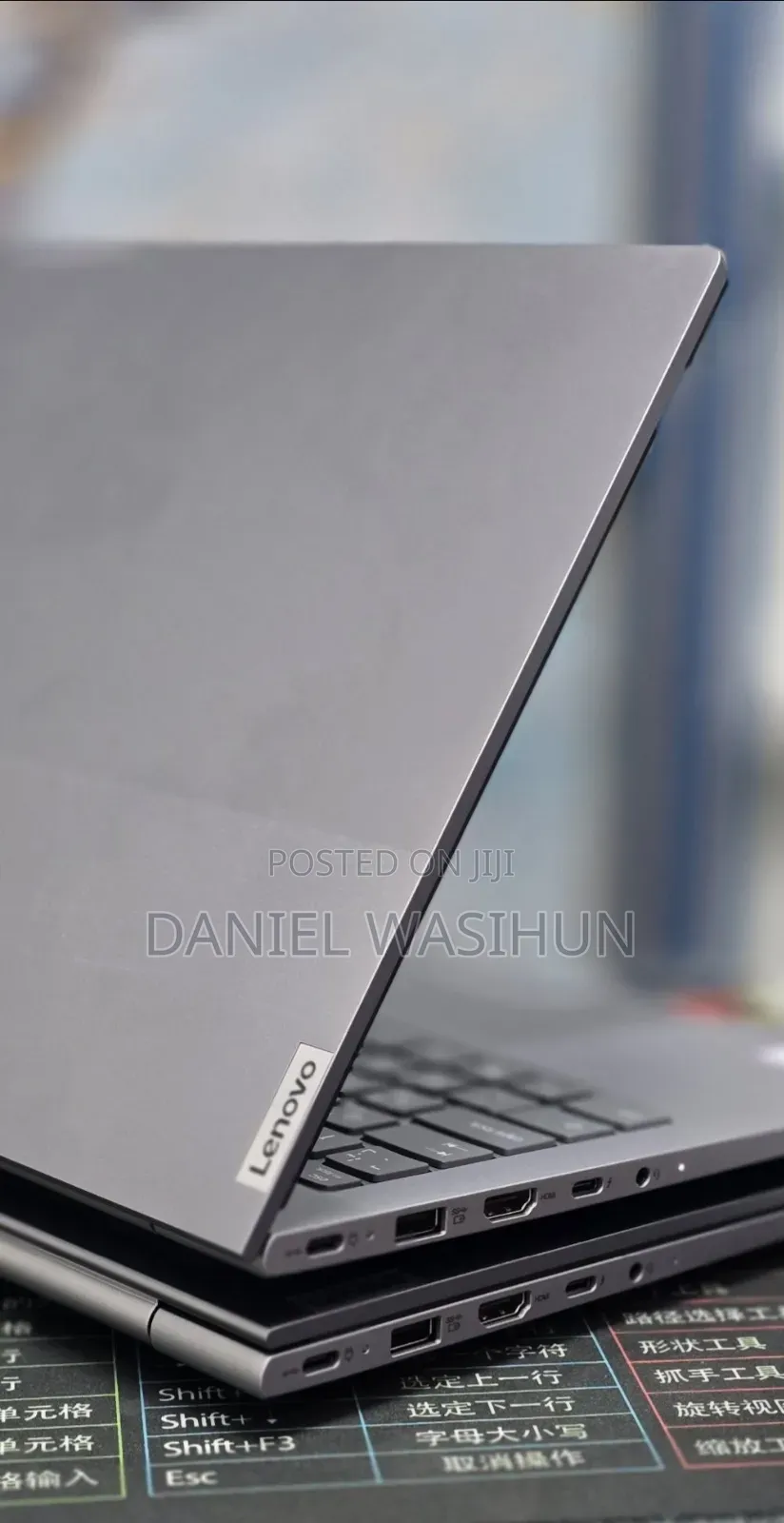 New Laptop Lenovo 16GB Intel Core Ultra 7 SSD 512GB