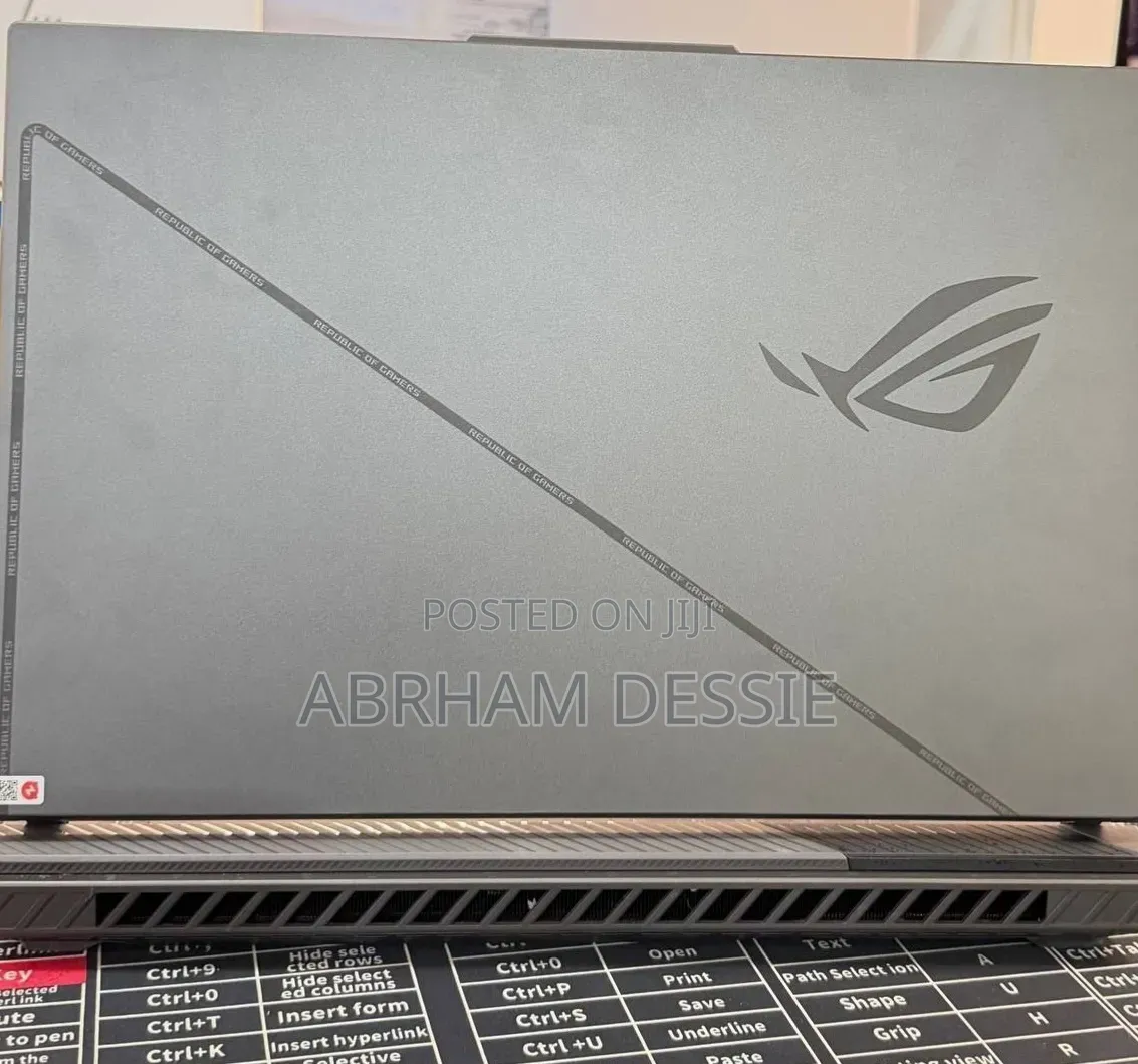 New Laptop Asus 16GB Intel Core i9 SSD 1T