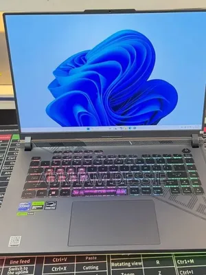 New Laptop Asus 16GB Intel Core i9 SSD 1T