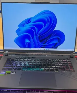 New Laptop Asus 16GB Intel Core i9 SSD 1T