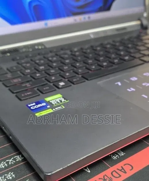 New Laptop Asus 16GB Intel Core i9 SSD 1T