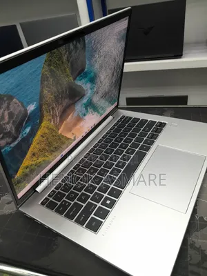 New Laptop HP EliteBook 845 G10 16GB AMD Ryzen 7 SSD 512GB