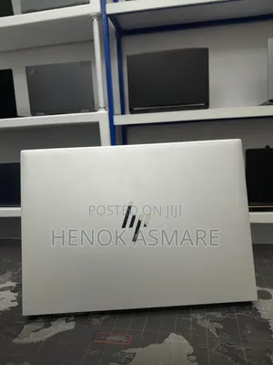 New Laptop HP EliteBook 845 G10 16GB AMD Ryzen 7 SSD 512GB