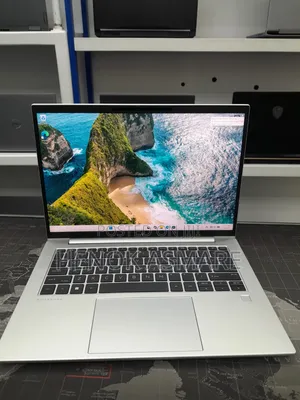 New Laptop HP EliteBook 845 G10 16GB AMD Ryzen 7 SSD 512GB