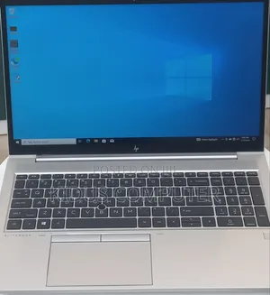 New Laptop HP EliteBook 850 G5 8GB Intel Core i5 SSD 512GB