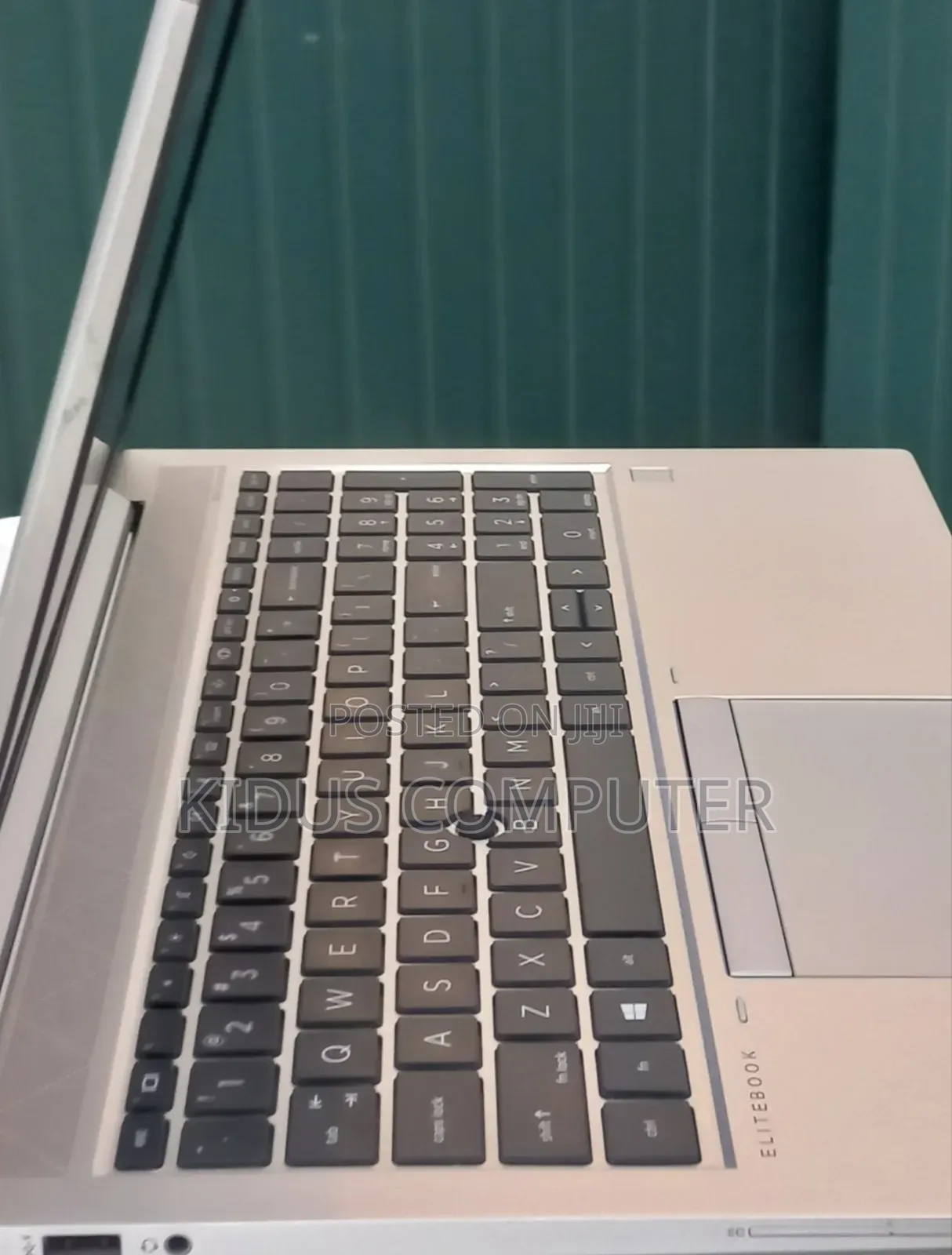 New Laptop HP EliteBook 850 G5 8GB Intel Core i5 SSD 512GB