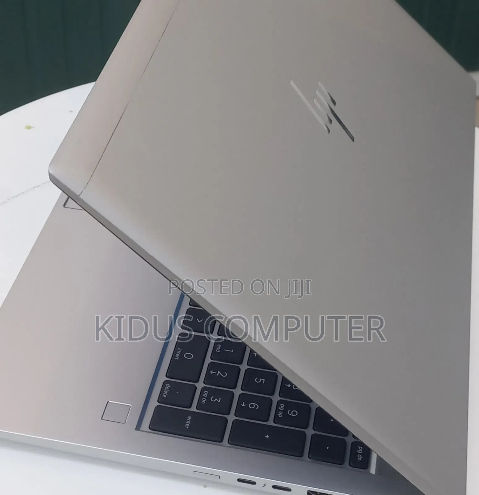 New Laptop HP EliteBook 850 G5 8GB Intel Core i5 SSD 512GB