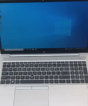 New Laptop HP EliteBook 850 G5 8GB Intel Core i5 SSD 512GB
