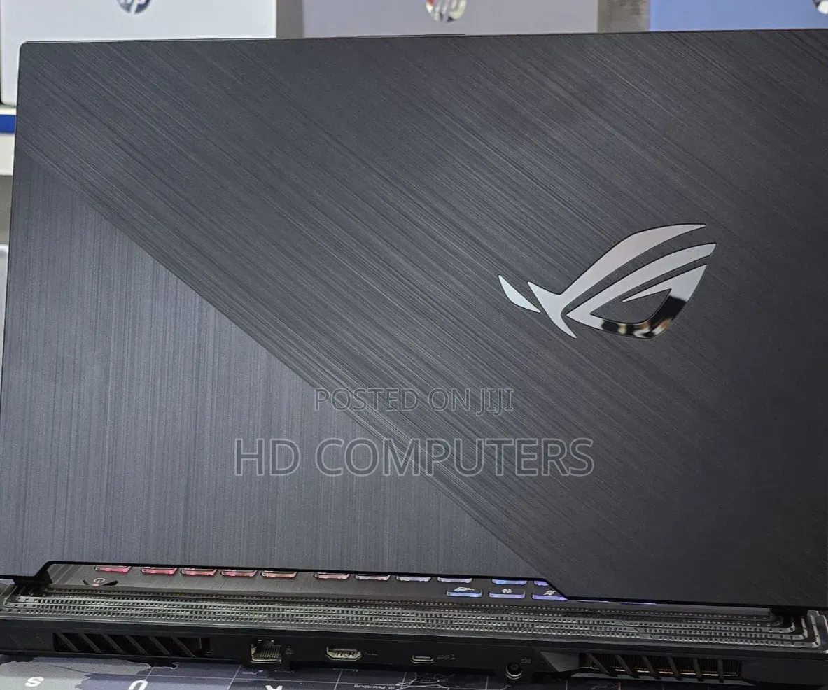 New Laptop Asus ROG Strix G15 16GB Intel Core i7 SSD 512GB