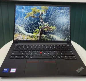 New Laptop Lenovo ThinkPad E14 Gen 6 16GB Intel Core Ultra 7 SSD 512GB