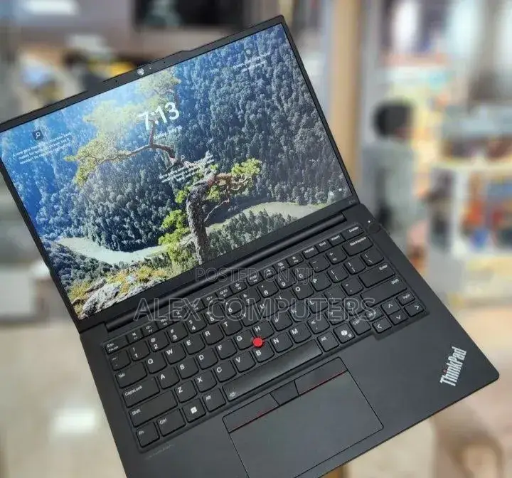 New Laptop Lenovo ThinkPad E14 Gen 6 16GB Intel Core Ultra 7 SSD 512GB