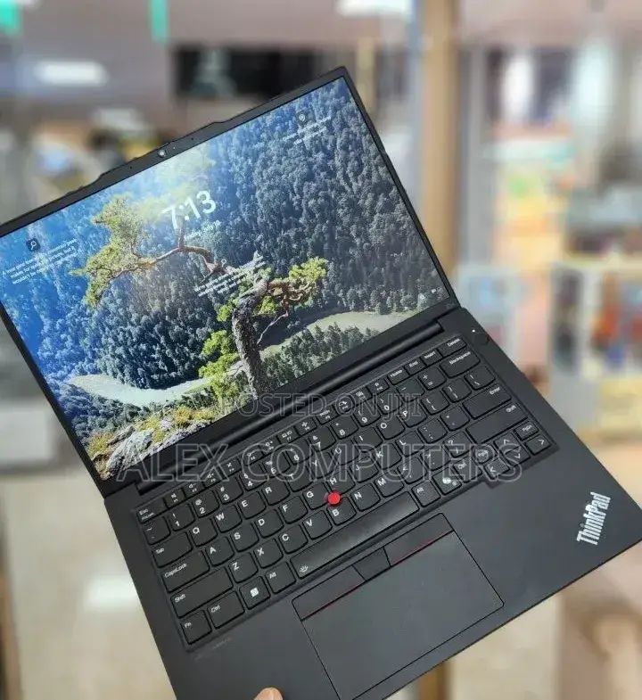 New Laptop Lenovo ThinkPad E14 Gen 6 16GB Intel Core Ultra 7 SSD 512GB