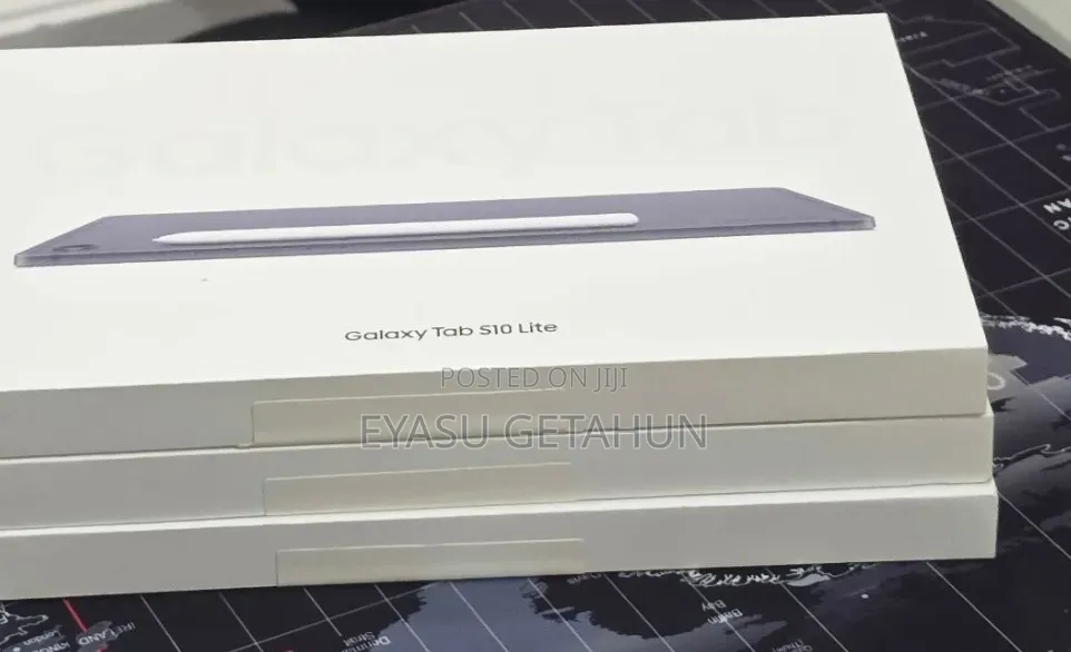 New Samsung Galaxy Tab S10 Lite 128 GB