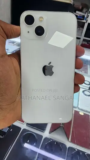 New Apple iPhone 13 256 GB Black