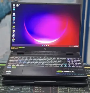 New Laptop Acer Predator Helios Neo 16 16GB Intel Core i7 SSD 512GB