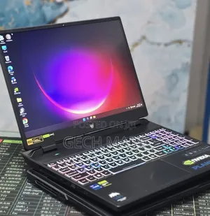 New Laptop Acer Predator Helios Neo 16 16GB Intel Core i7 SSD 512GB