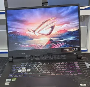 New Laptop Asus ROG Strix G15 16GB Intel Core i7 SSD 512GB