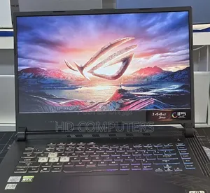 New Laptop Asus ROG Strix G15 16GB Intel Core i7 SSD 512GB