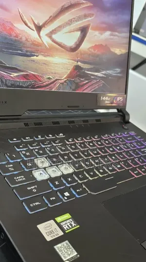 New Laptop Asus ROG Strix G15 16GB Intel Core i7 SSD 512GB