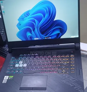 New Laptop Asus ROG Strix G15 16GB Intel Core i7 SSD 512GB