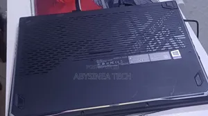New Laptop Asus ROG Strix G15 16GB Intel Core i7 SSD 512GB