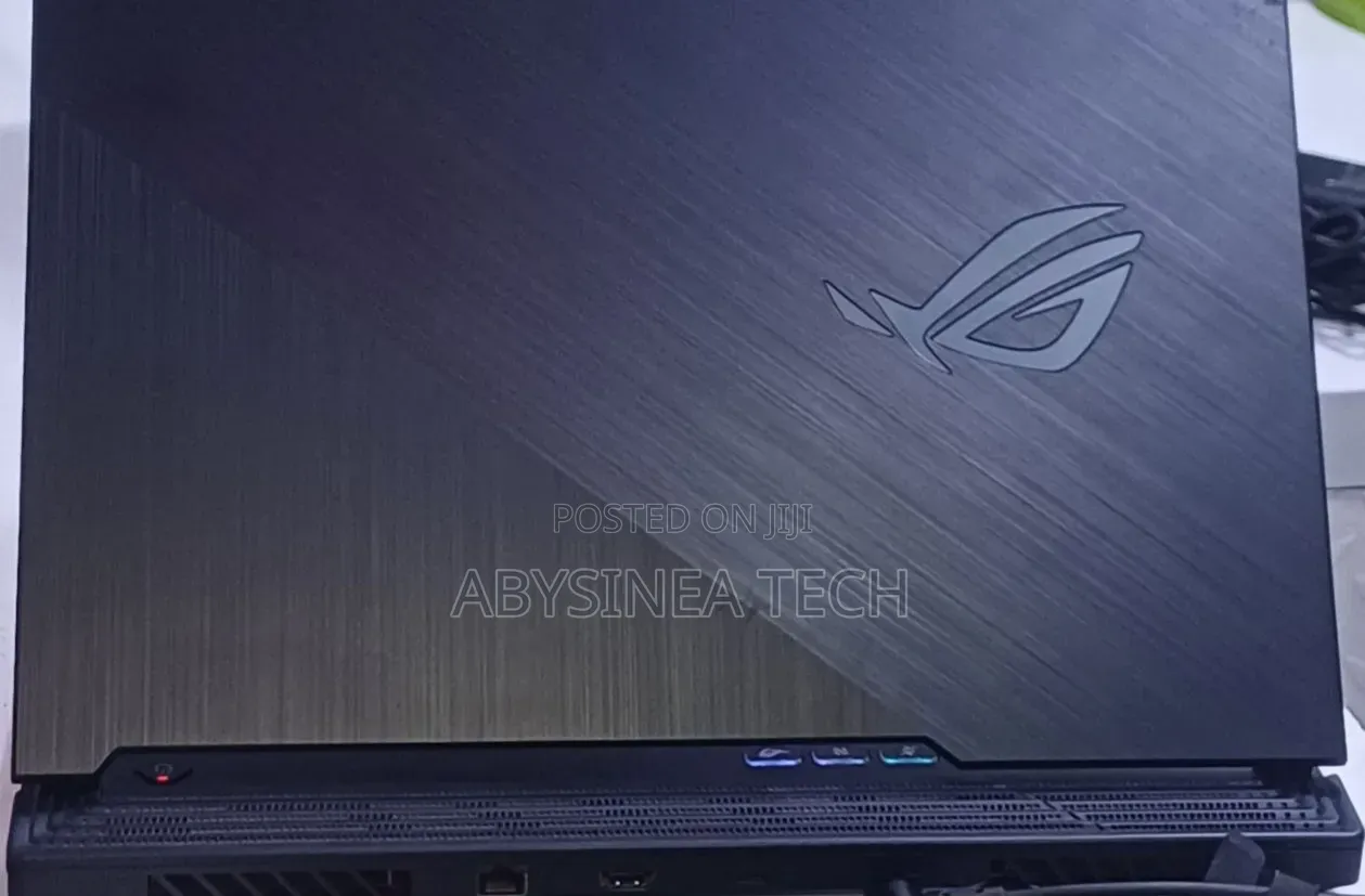 New Laptop Asus ROG Strix G15 16GB Intel Core i7 SSD 512GB