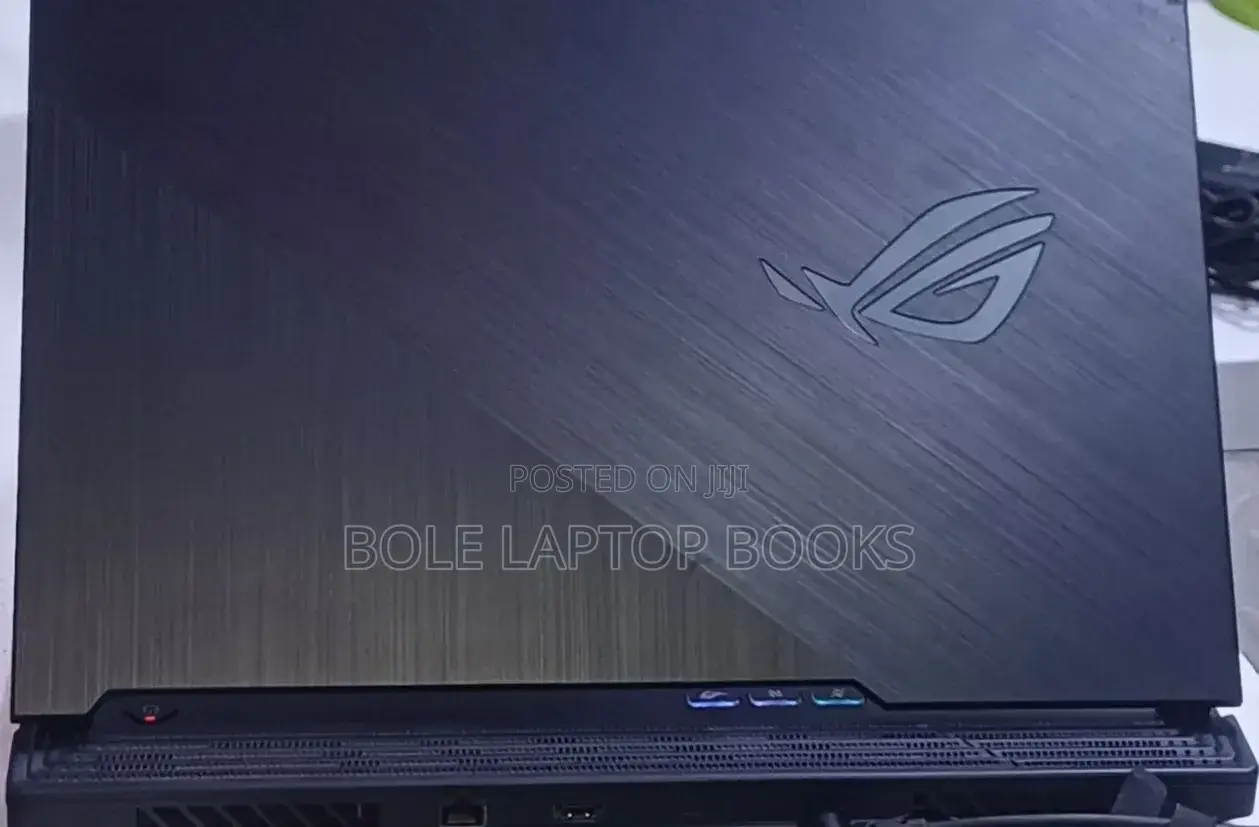 New Laptop Asus ROG Strix G15 16GB Intel Core i7 SSD 512GB