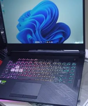 New Laptop Asus ROG Strix G15 16GB Intel Core i7 SSD 512GB