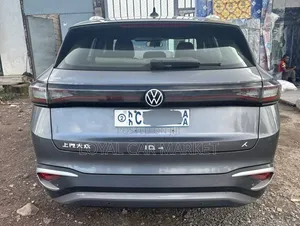 Volkswagen ID.4 2022 Gray