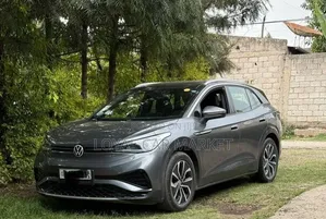 Volkswagen ID.4 2022 Gray