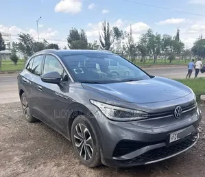Volkswagen ID.4 2022 Gray