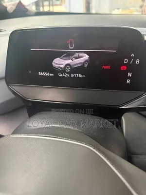 Volkswagen ID.4 2022 Gray