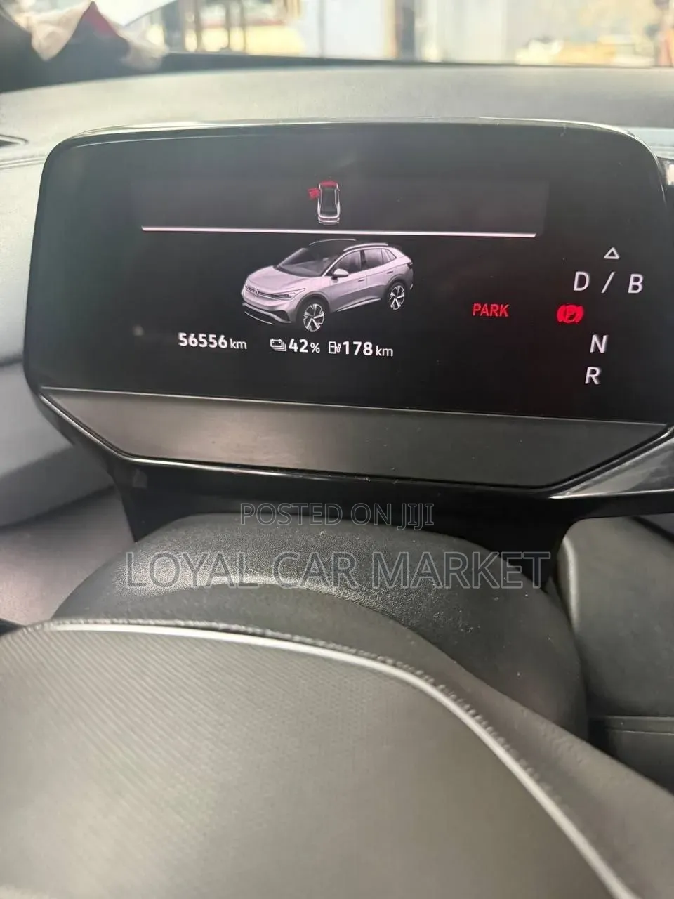 Volkswagen ID.4 2022 Gray