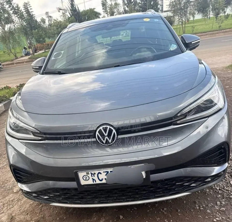 Volkswagen ID.4 2022 Gray