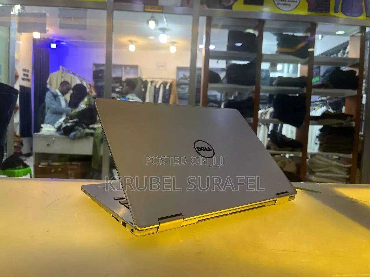Laptop Dell 8GB Intel Core i5 SSD 256GB