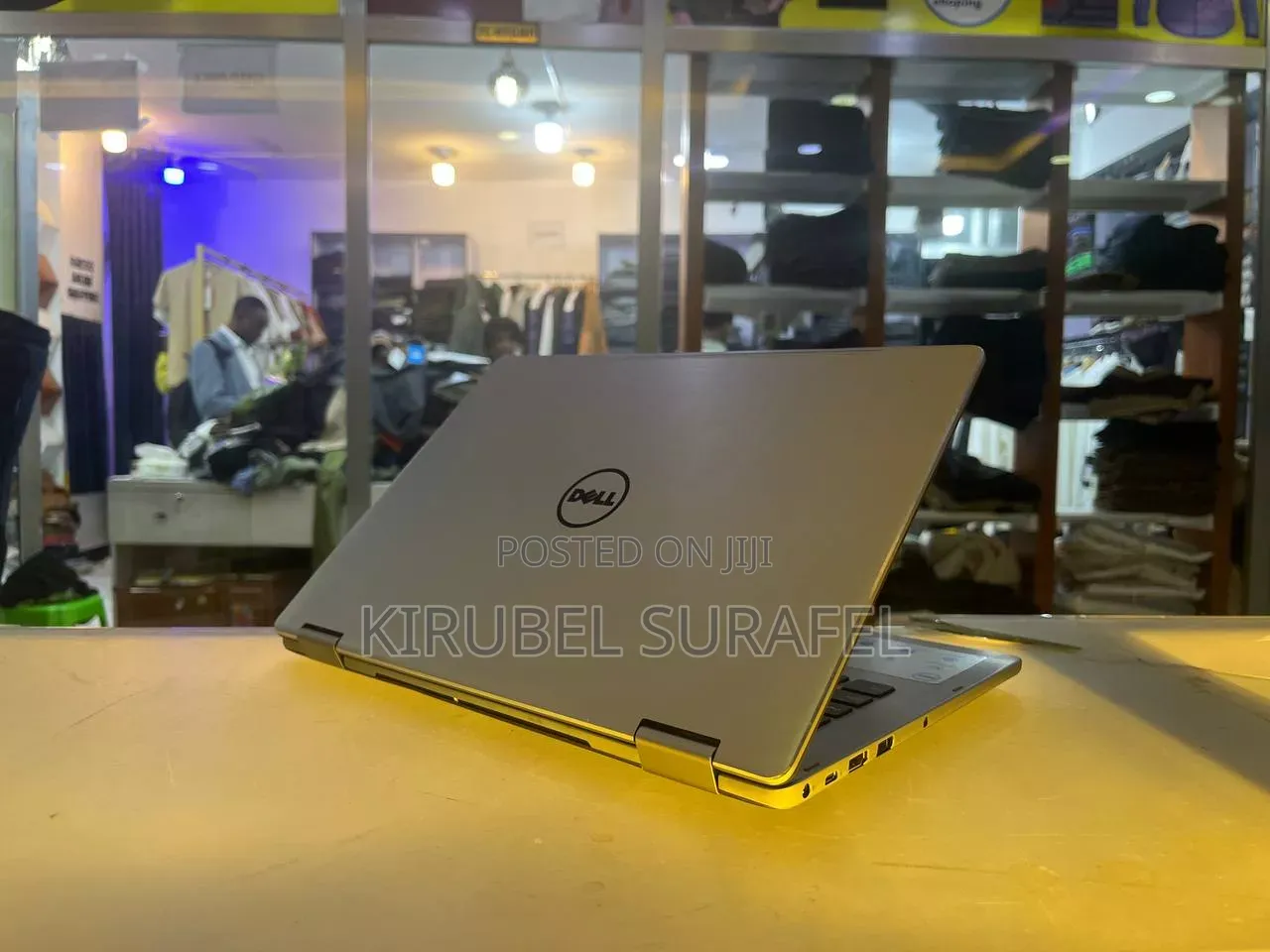 Laptop Dell 8GB Intel Core i5 SSD 256GB