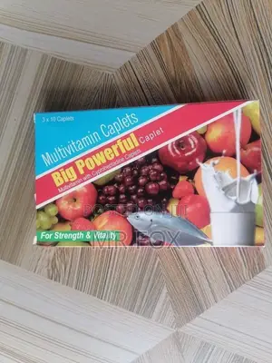 Big Power Multi Vitamin