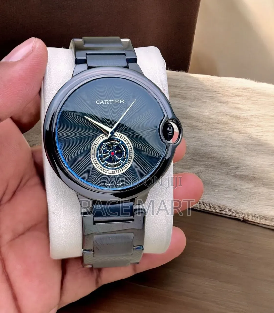 Cartier Ballon Bleu