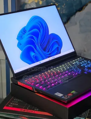 New Laptop Lenovo Legion 5 32GB AMD Ryzen 9 SSD 1T