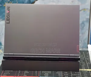 New Laptop Lenovo Legion 5 32GB AMD Ryzen 9 SSD 1T