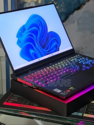 New Laptop Lenovo Legion 5 32GB AMD Ryzen 9 SSD 1T